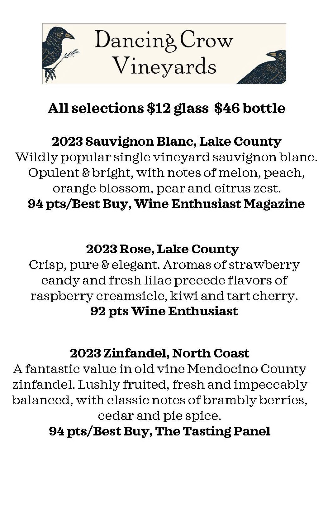 wine Features